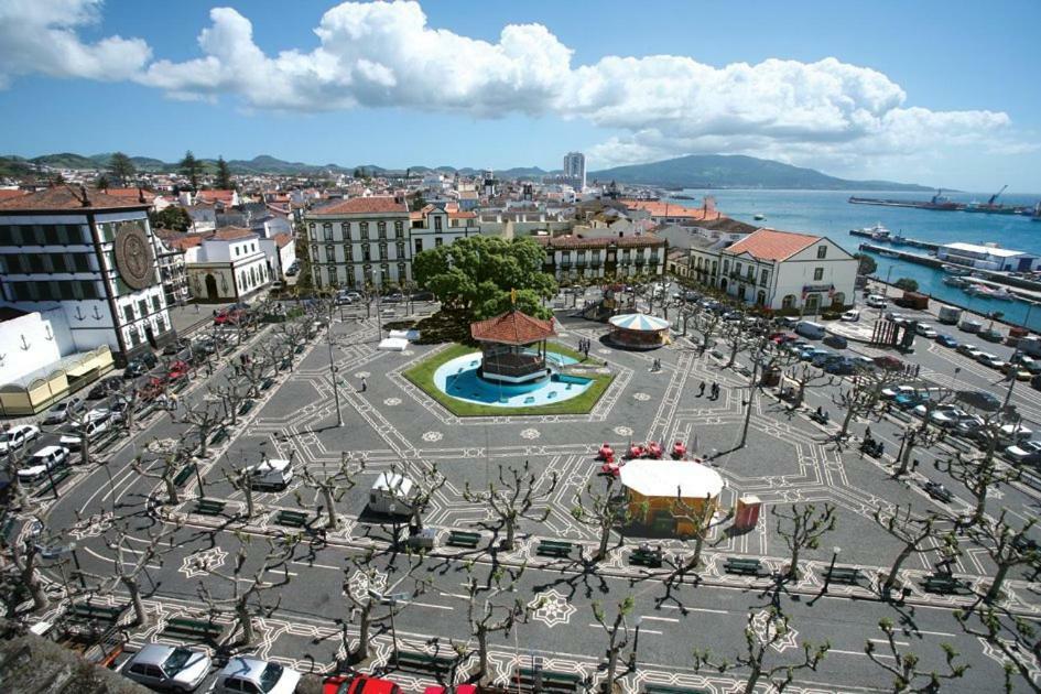 2 Towers Apartment Ponta Delgada Kültér fotó