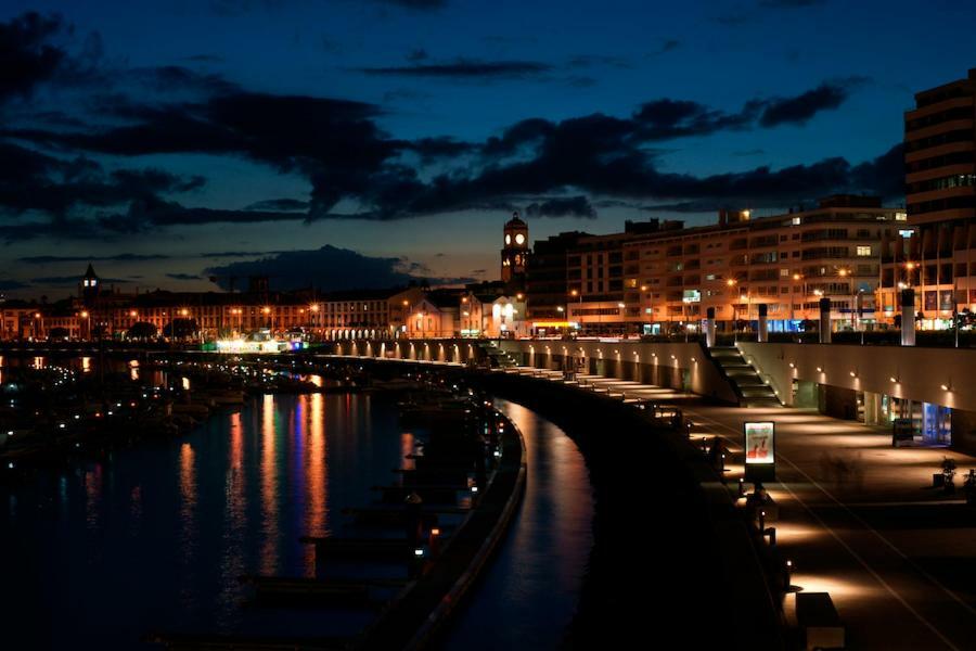 2 Towers Apartment Ponta Delgada Kültér fotó