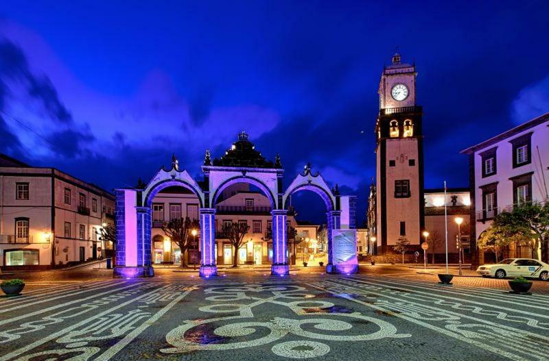2 Towers Apartment Ponta Delgada Kültér fotó