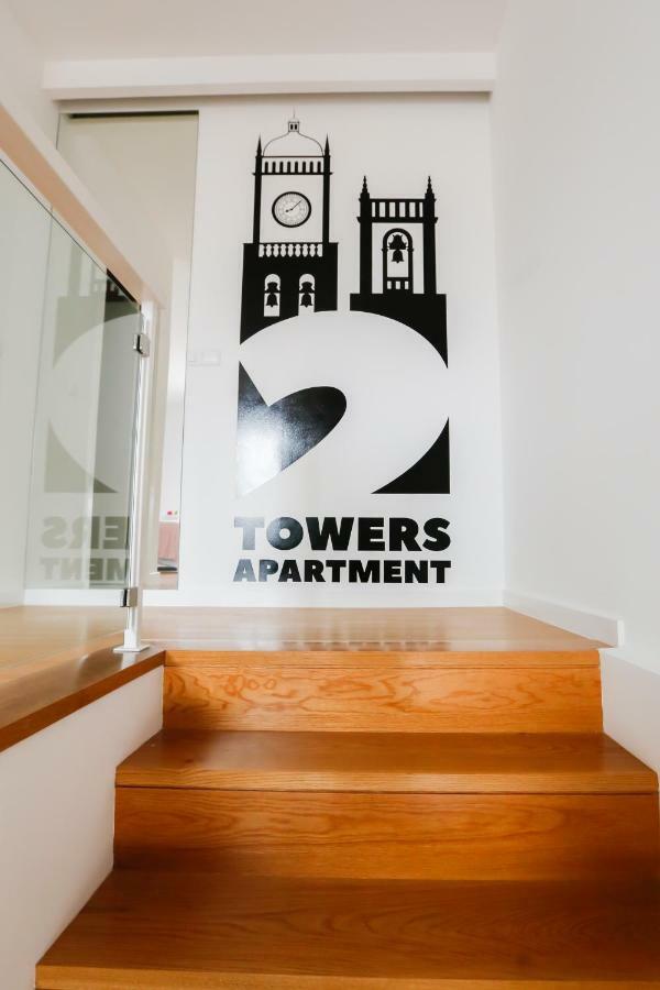 2 Towers Apartment Ponta Delgada Kültér fotó