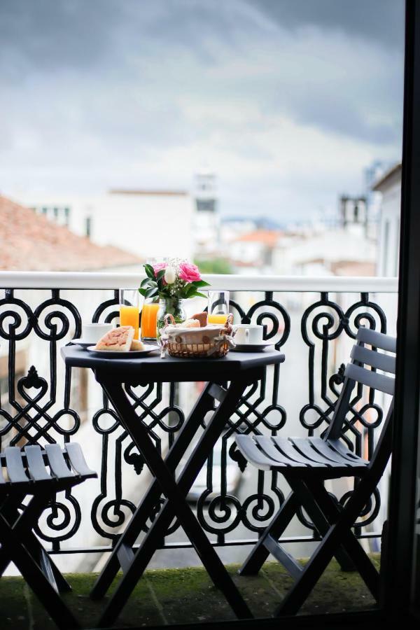 2 Towers Apartment Ponta Delgada Kültér fotó